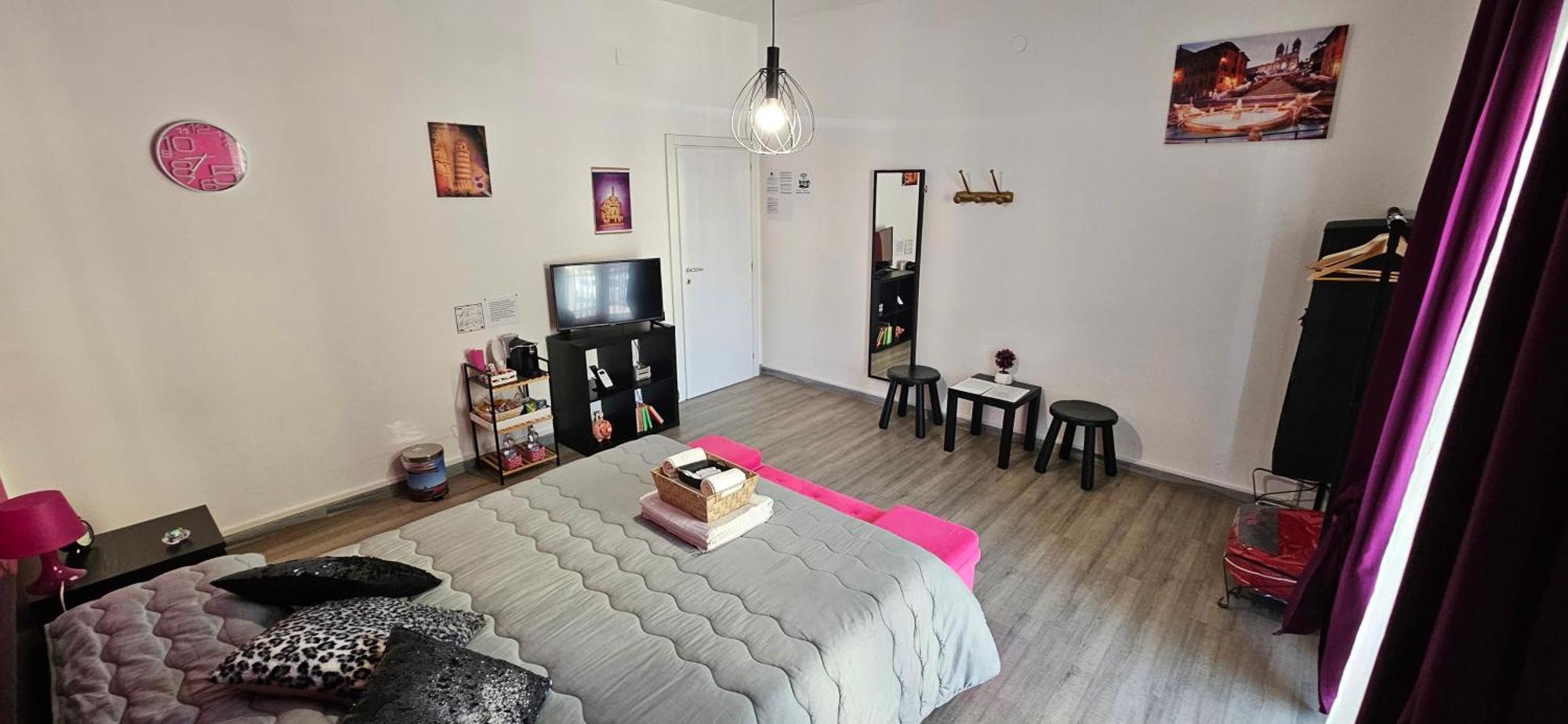 Testa O Croce Guest house