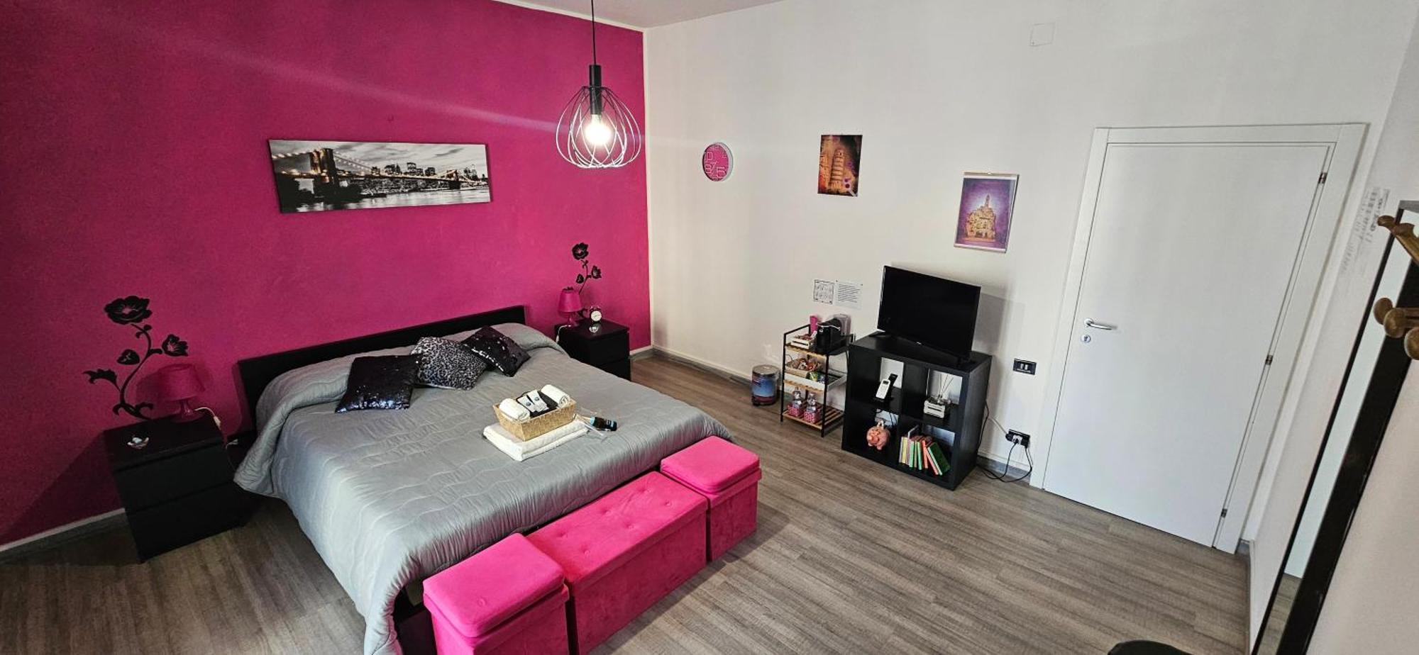 Testa O Croce Guest house *