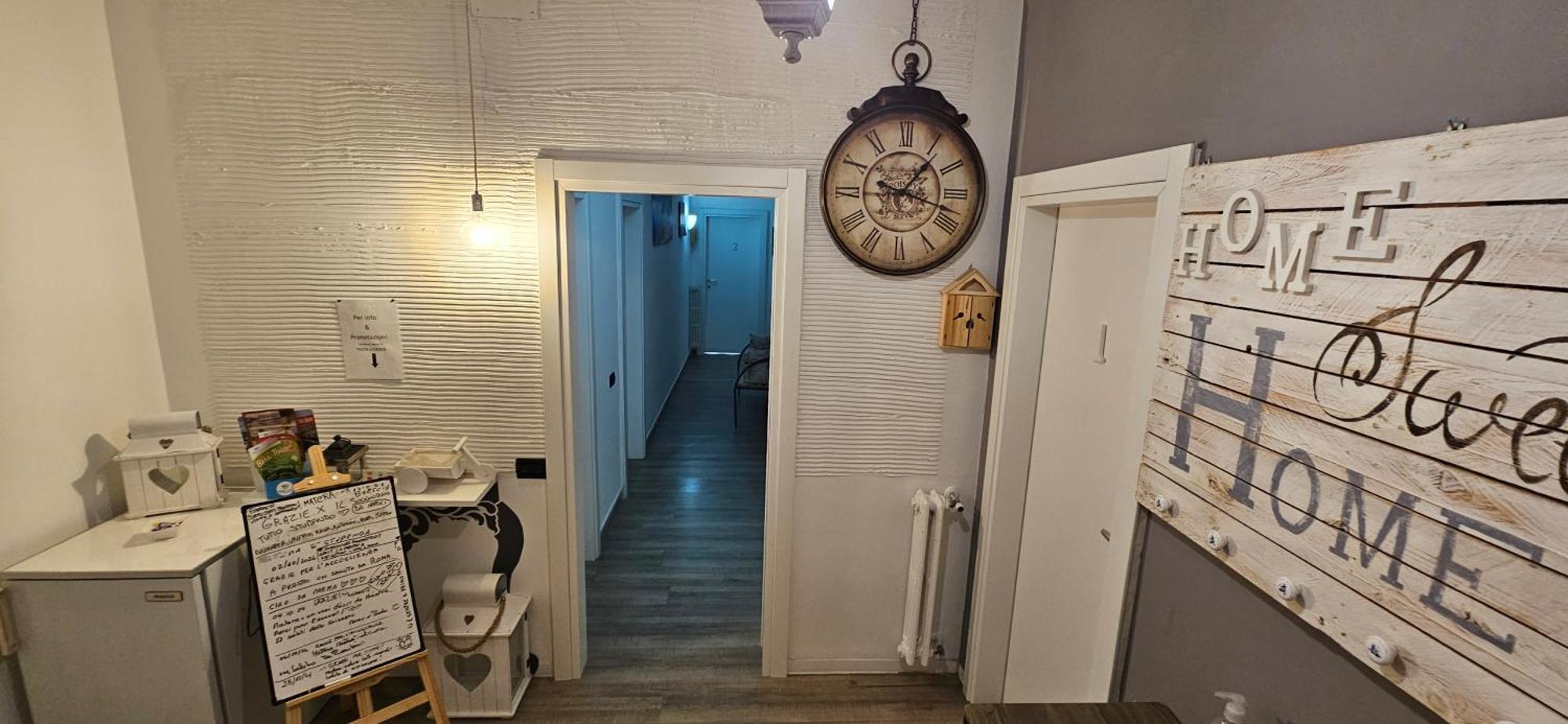Testa O Croce Guest house *