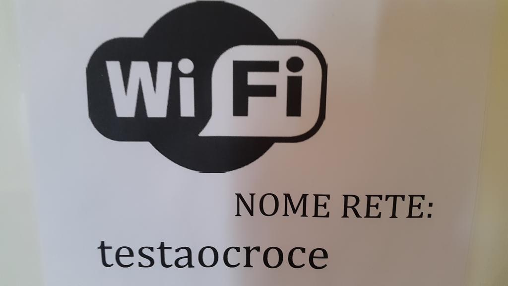 Gasthuis Testa O Croce